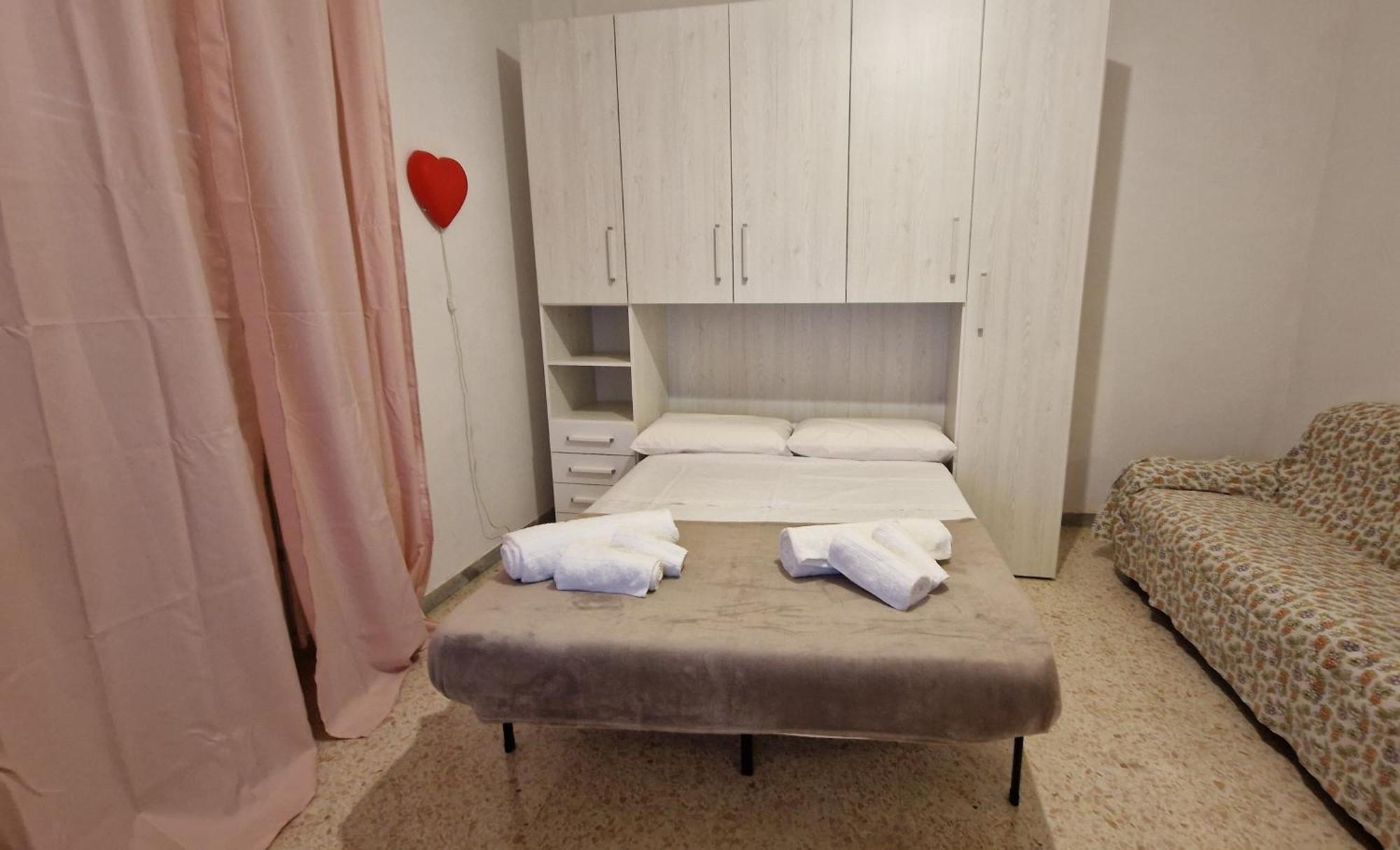 Entire Apartment-casal Bertone-tiburtina Appartamento